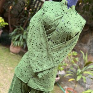 Classic green Co-ard set