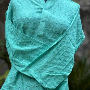 blight blue Co-ard set