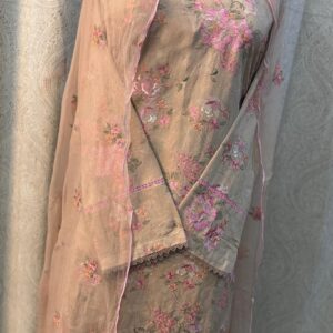 Coffee Brown Bareeze