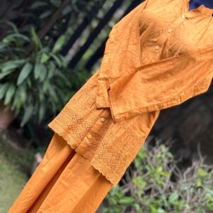 Mustard Yellow Co-ard set