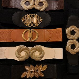 Leather Fancy Belts